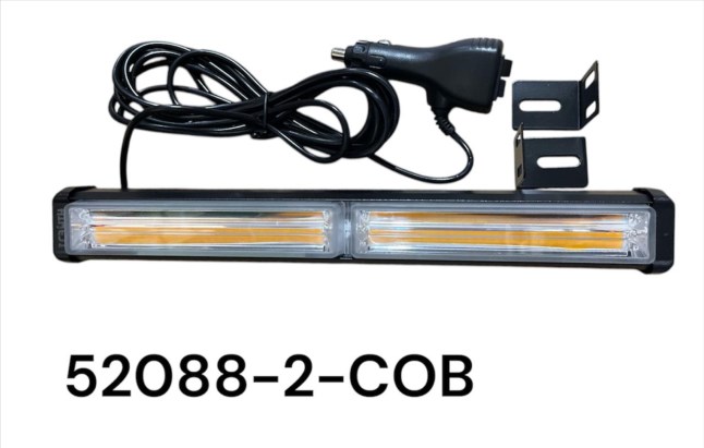 LEd Estrobo Naranja HIMEJI