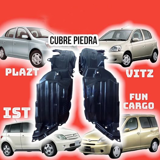 CUBRE PIEDRA R H VITZ IST FUN PLATZ