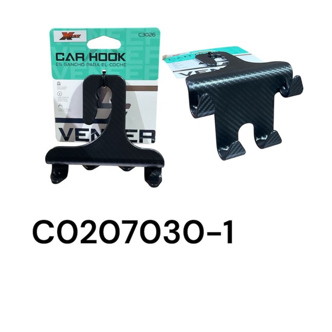 C3026 Soporte de gancho para coche