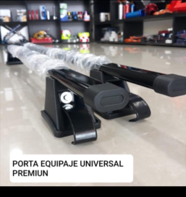 PORTA EQUIPAJE FULL KX.