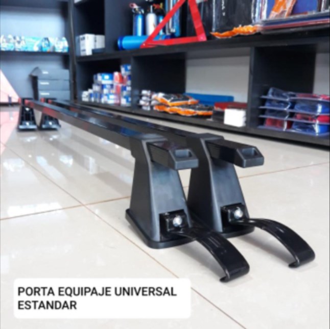 PORTA EQUIPAJE ECO KX