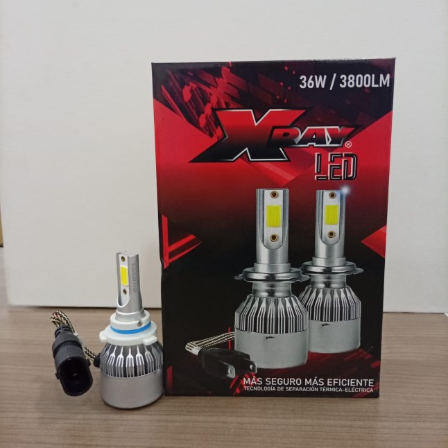 FOCO LED C6 9006