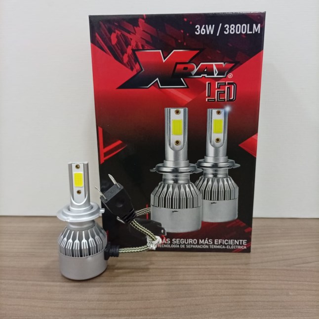 FOCO LED XRAY H7
