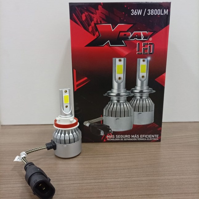 FOCO LED XRAY H11