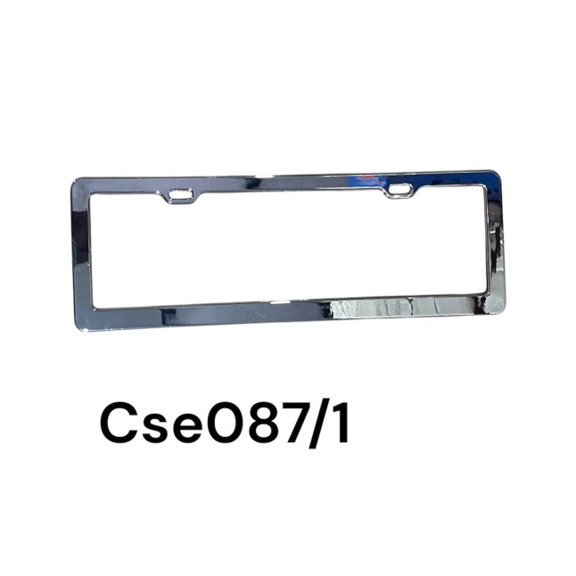 PORTA CHAPA CROMADO