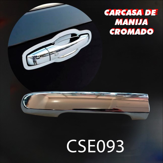 MANIJA CROMADO UNIVERSAL  KX (ALLEX, PREMIO, COROLLA, HLX KUN, VIGO)