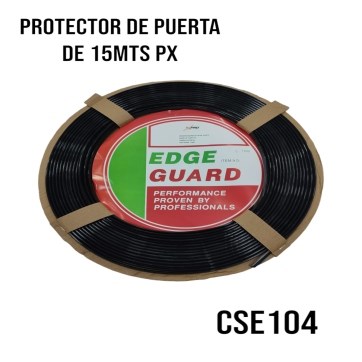 PROTECTOR DE PUERTA NEGRO DE 15MTS PX