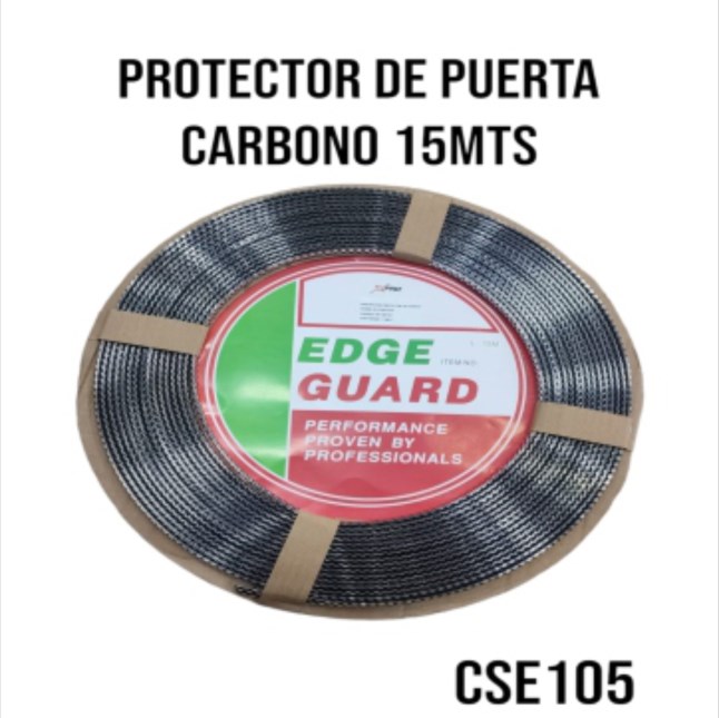 PROTECTOR DE PUERTA CARBONO DE 15MTS PX