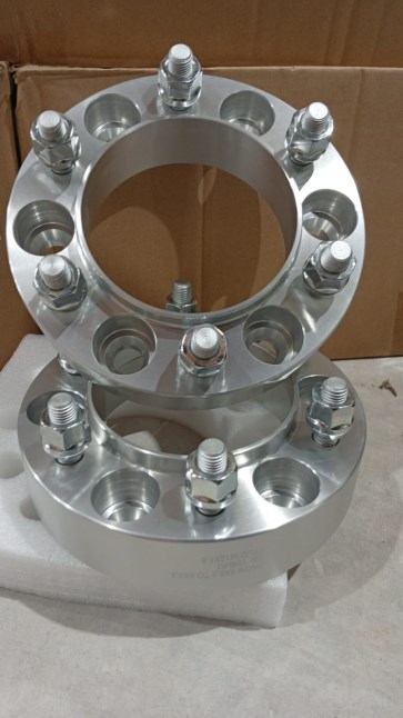 SEPARADOR DE LLANTA 6X139 35mm CON CENTRALIZADOR