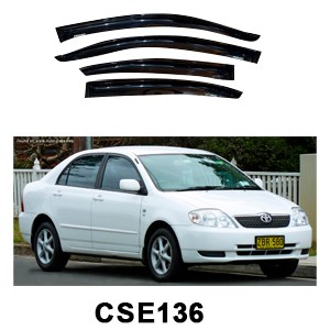 Visor New Corolla 2001 RX