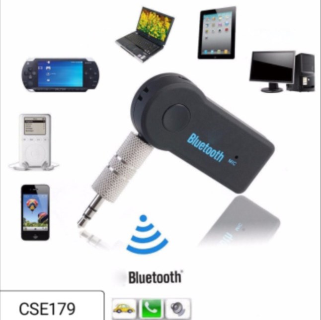 ADAPTADOR BLUETOOTH PX-RX