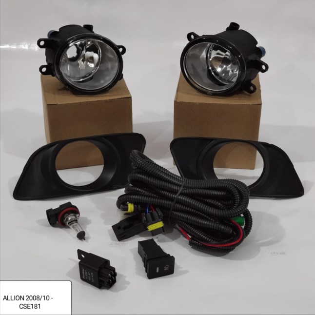 BUSCA HUELLA Toyota New Allion2008-2010 PX-RX