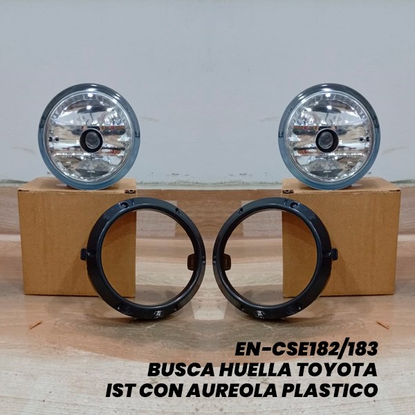 BUSCA HUELLA CON AUREOLA ADAPTABLE