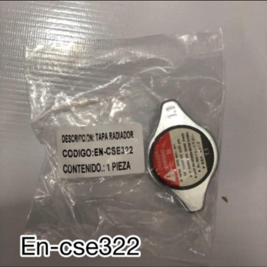 TAPA RADIADOR VALVULA ALTA RX