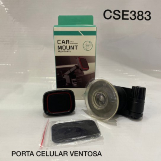 PORTA CELULAR VENTOSA