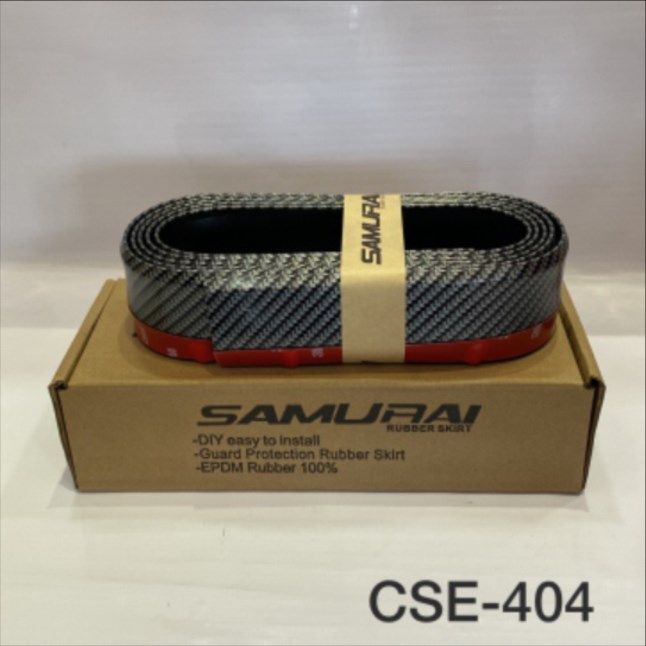PROTECTOR ZLIP CARBONO CSE SAMURAI