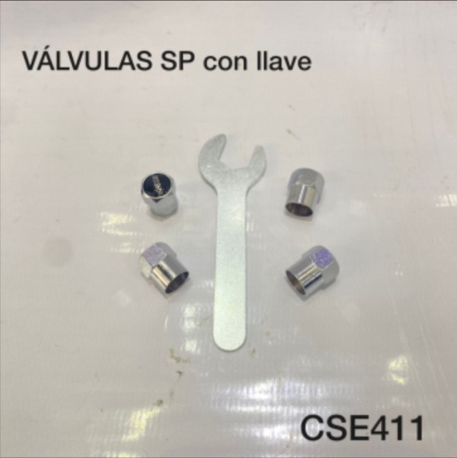 TAPA VALVULA Con Llave