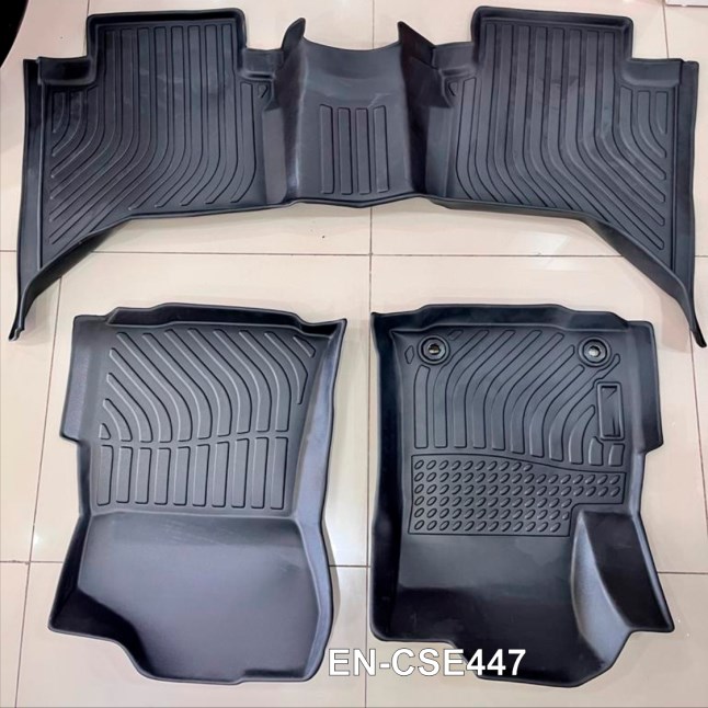 TAPETE RIGIDO HILUX REV 2016+