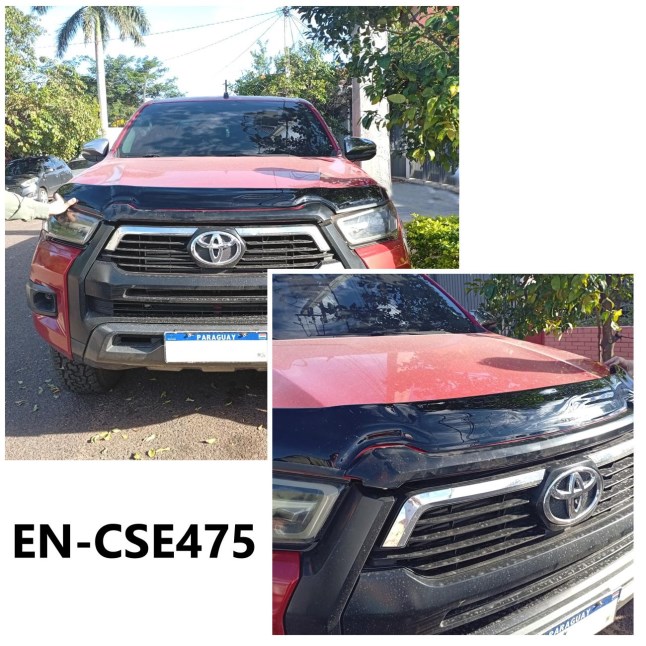 BUFLECTOR HILUX REVO/ROCCO 2021+