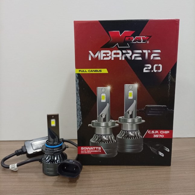 FOCO LED XRAY 2,0 9006