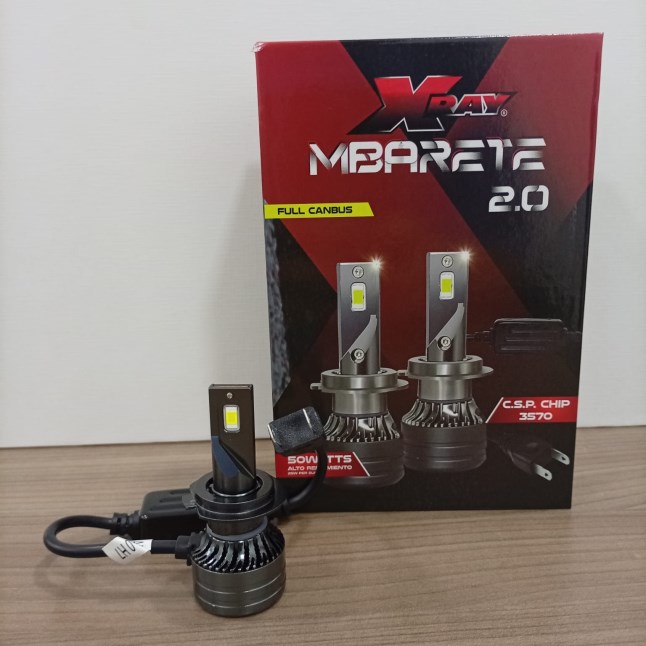 FOCO LED XRAY 2,0 H7
