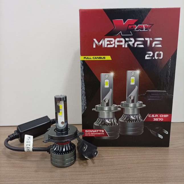 FOCO LED XRAY 2,0 H4
