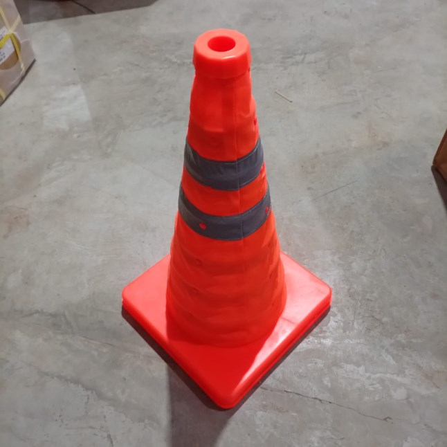 CONO NARANJA 45CM
