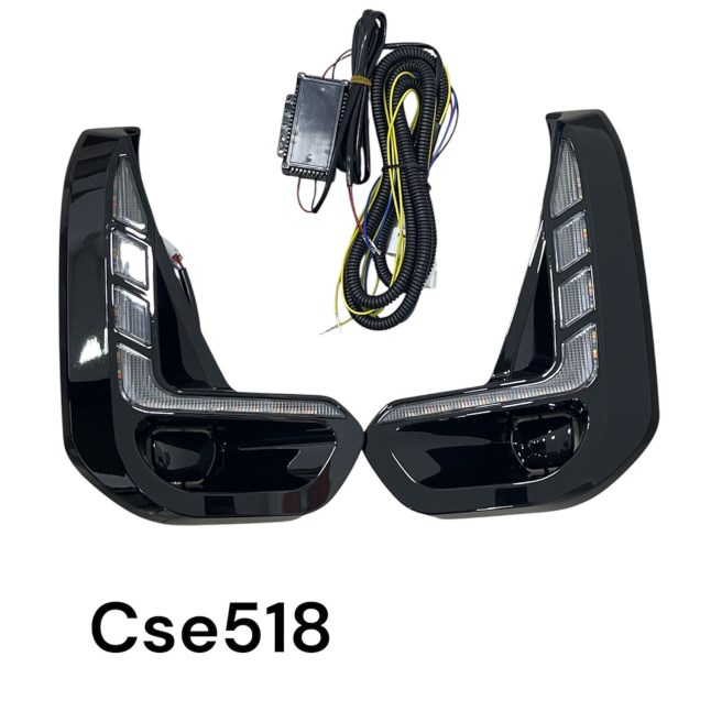 APLIQUE LED FARO AUXILIAR HILUX 2021+