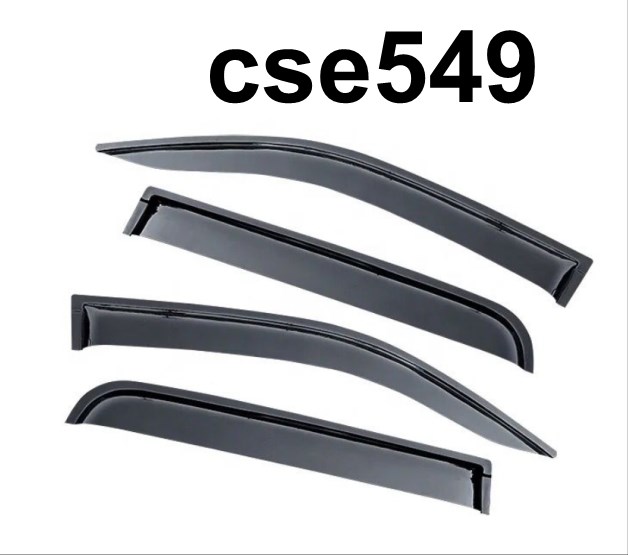 WINDOW VISOR FOR S10 chevrolet  2016/2020