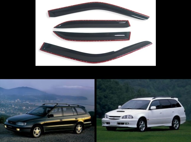 VISOR TYT CALDI 1996-2000