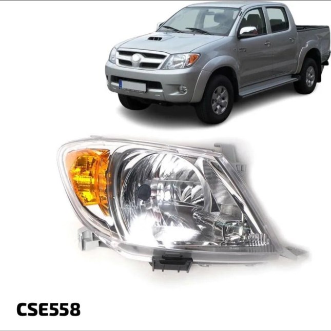 FARO TOYOTA HILUX 2006-2011 (PAR)