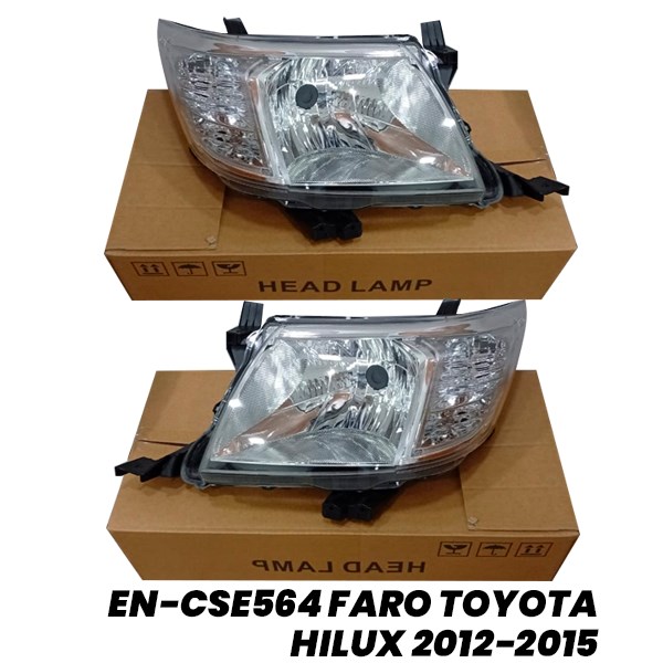 FARO TOYOTA HILUX 2012-2015