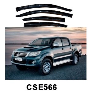 VISOR FOR HILUX 2012/2014