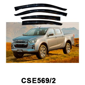 VISOR ISZ DMAX 2021/2023