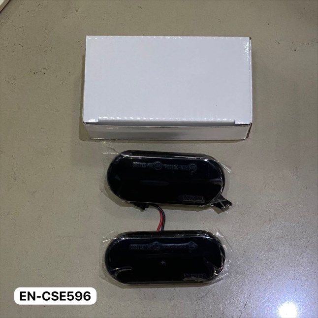 SEÑALERO FIJO NEGRO FUME AMAROK