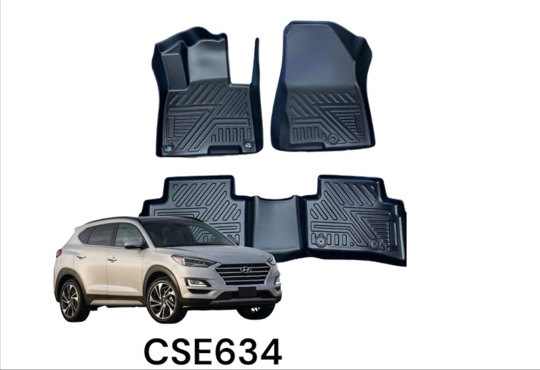 TAPETE rigido Hyundai Tucson 2019-2021 3pcs