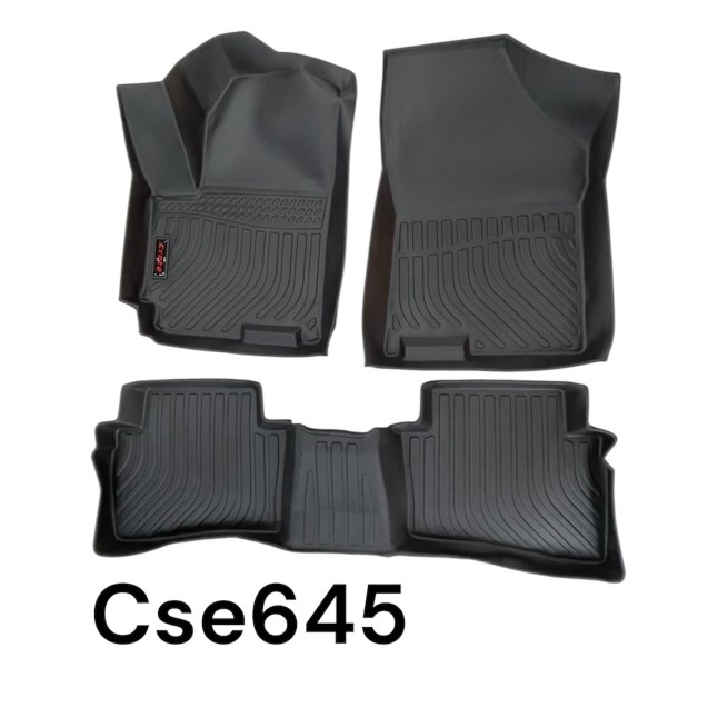 TAPETE rigido Mazda CX-5 2017-2023 3pcs