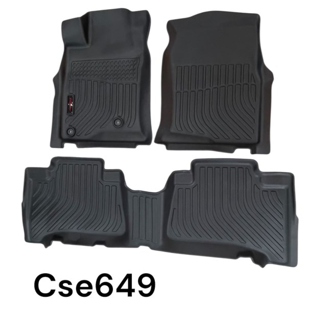 TAPETE RIGIDO Toyota 4Runner 2003-2009 3pcs