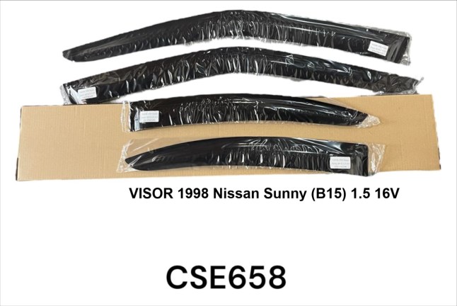 VISOR 1998 Nissan Sunny (B15)