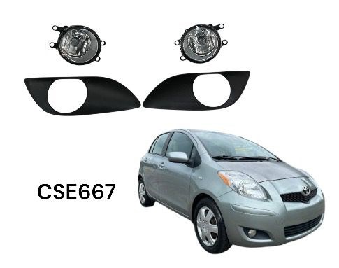 BUSCA HUELLA NEW VITZ / YARIS 2009/11 Con Arnes