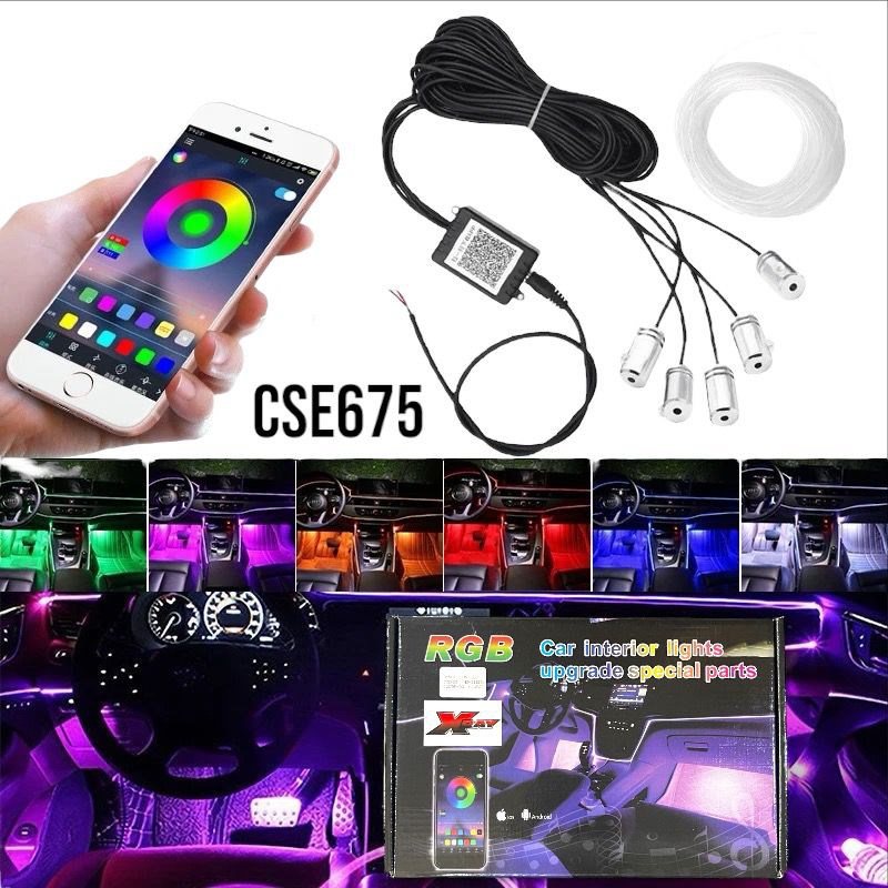 LED  INTERIOR CON AP