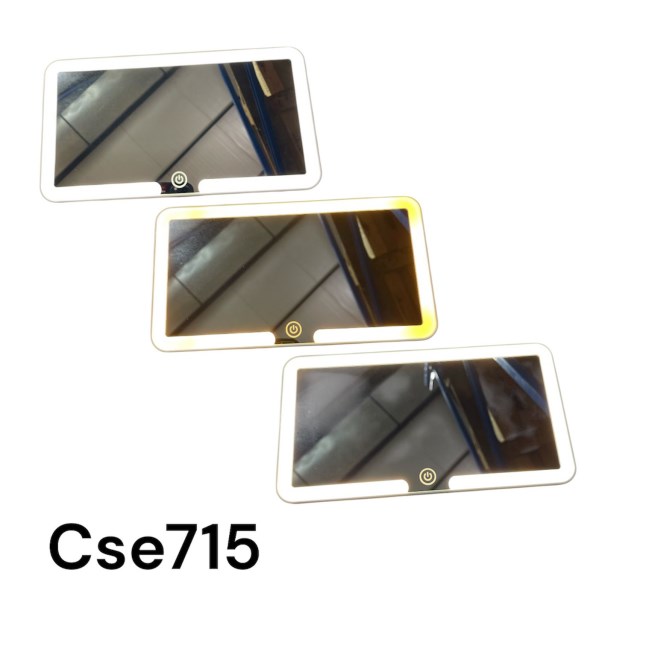 ESPEJO CON LED 23.5*12.7*1CM