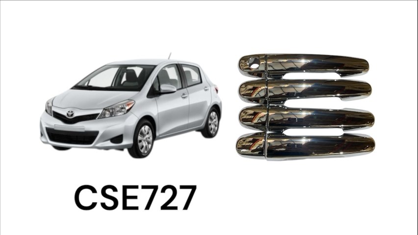 MANIJA CROMADA NEW VITZ 2012/2019