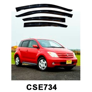 VISOR TOYOTA IST 2002/2005