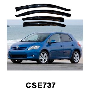 VISOR TOYOTA AURIS 2008/2010