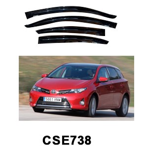 VISOR TOYOTA AURIS 2013/2019