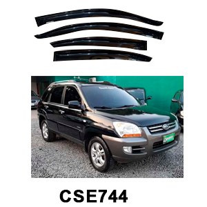 VISOR SPORTAGE 2005/2010
