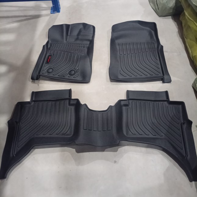TAPETE RIGIDO RAPTOR 2019/2022