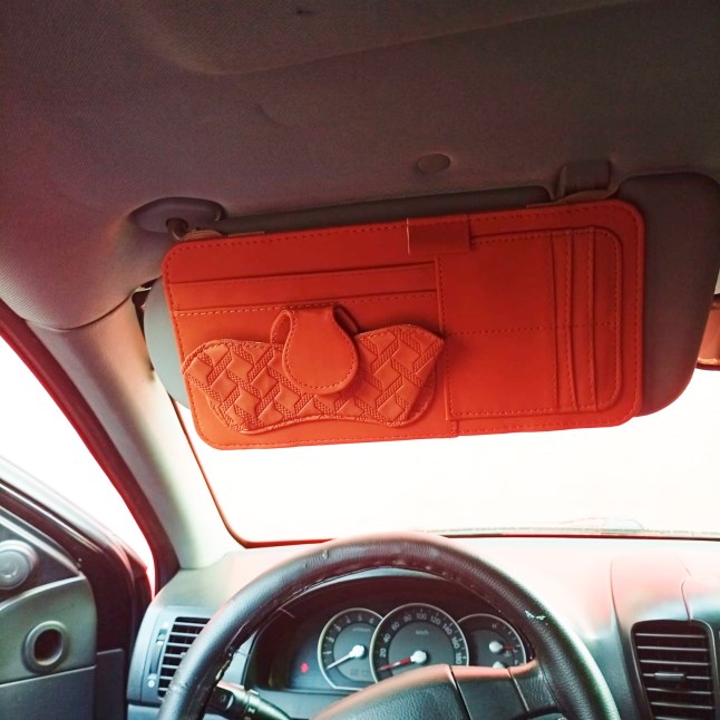 PORTA OBJETO PARA SOL