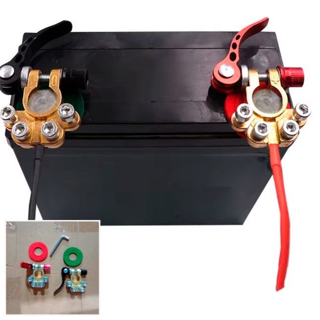 BORNE BATERIA grueso universal
